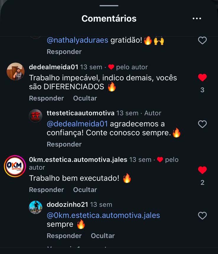 Feedback de cliente 3